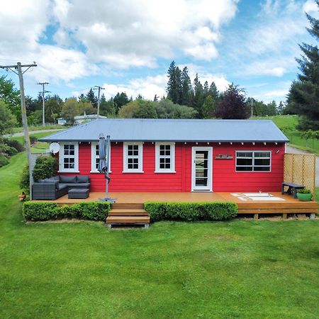 הוילה אואהמרו Little Red School House מראה חיצוני תמונה